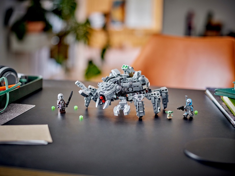 Konstruktor LEGO® Star Wars™ Ämbliktank 75361, 526 tk