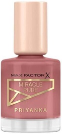 Лак для ногтей Max Factor Priyanka Miracle Pure Winter Sunset, 12 мл