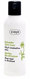 Sejas toniks Ziaja Cucumber, 200 ml, sievietēm