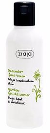 Sejas toniks sievietēm Ziaja Cucumber, 200 ml