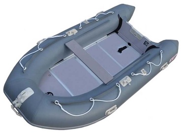 Надувная лодка Amona PM SY-300, 300 см x 152 см, с дном air-deck