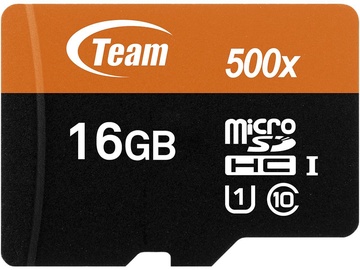 Карта памяти Team Group TUSDH16GUHS03, 16 GB
