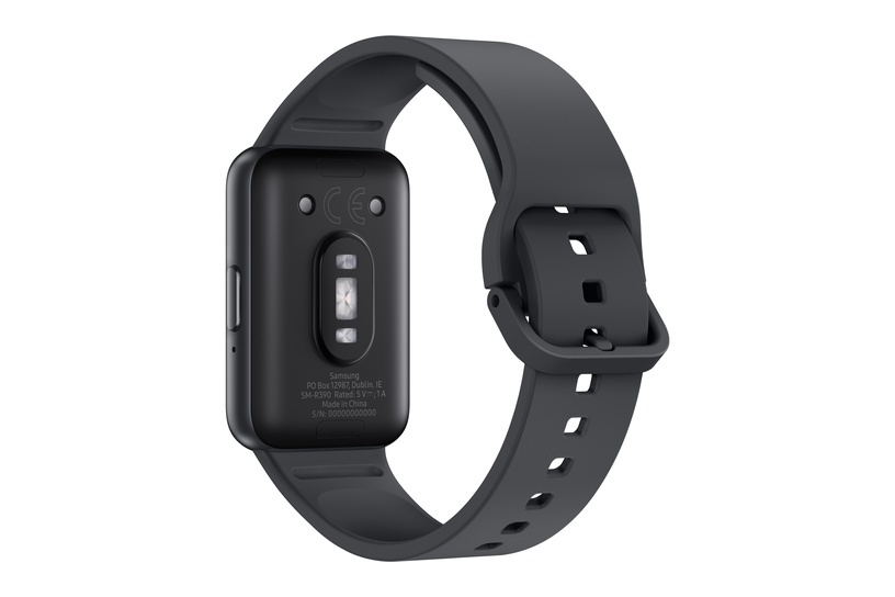 Умные часы Samsung Galaxy Fit3 SM-R390NZAAEUE, серый