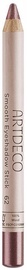 Acu ēnas Artdeco Smooth, Chocolate Brown, 3 g