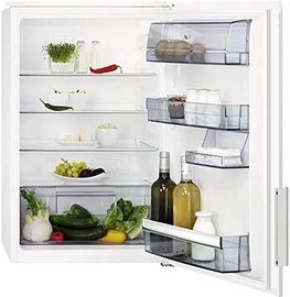 Холодильник AEG SKB588E1AE, белый (поврежденная упаковка)