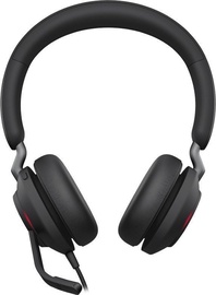 Проводные наушники Jabra Evolve2, черный