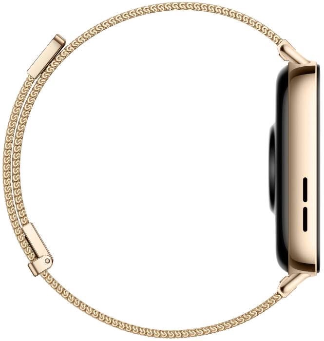 Умные часы Huawei Fit 3, золотой
