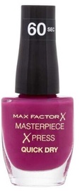 Nagu laka Max Factor Masterpiece Xpress 360 Pretty As Plum, 8 ml