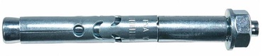 Betoonikruvi mutriga Fischer FSA B 12/25, 12x96 mm