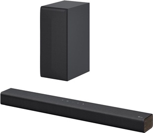 Soundbar sistema LG S40Q, juoda