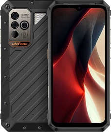 Мобильный телефон UleFone Power Armor 18 Ultra, 512 GB, черный