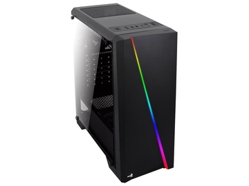 Стационарный компьютер Intop Intel Core i5-11400F, Radeon RX 550, 16 GB, 500 GB