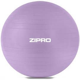 Гимнастический мяч Zipro Anti-Burst, фиолетовый, 75 см
