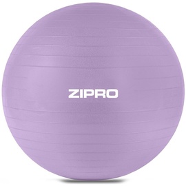 Гимнастический мяч Zipro Anti-Burst, фиолетовый, 750 мм