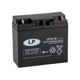 Akumulators Landport LP VRLA NSA LP12-18 T3, 12 V, 18 Ah