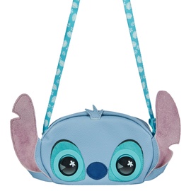 Интерактивная сумочка Spin Master Purse Pets Disney Stitch 6067400