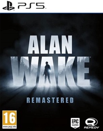 PlayStation 5 (PS5) mäng Epic Games Alan Wake Remastered