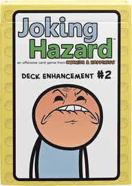 Galda spēle Spilbræt Joking Hazard Deck Enhancement #2, EN