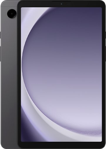 Планшетный компьютер Samsung Galaxy Tab A9 LTE, 8.7″, 4GB/64GB, 4G, серый
