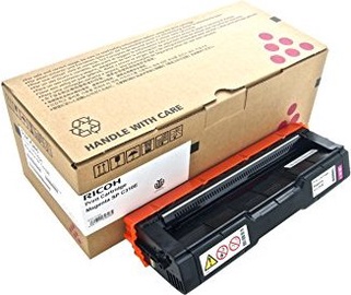 Tonera kasete Ricoh 407640, fuksīna (magenta)