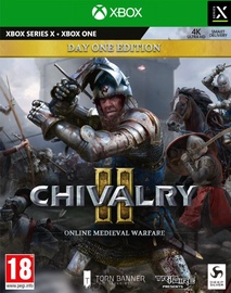 Xbox Series X игрa Tripwire Interactive Chivalry 2 Day One Edition
