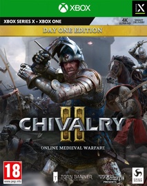 Xbox Series X žaidimas Tripwire Interactive Chivalry 2 Day One Edition