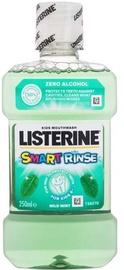 Suuvesi Listerine Smart Rinse Mild Mint, 250 ml