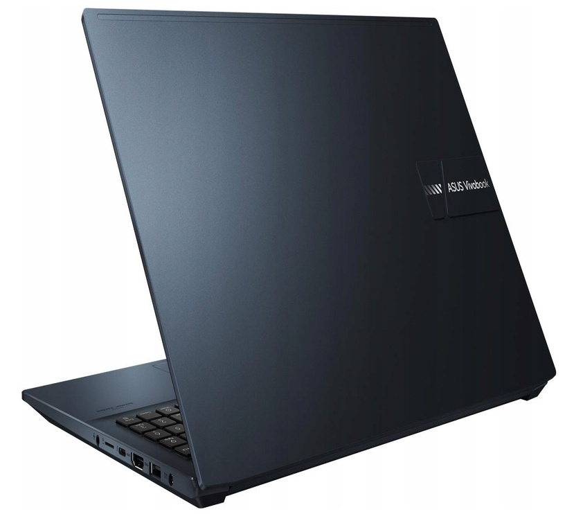 Sülearvuti Asus VivoBook Pro 15 OLED K6500ZC-MA016W PL 90NB0XK1-M00170 PL, i5-12500H, 16 GB, 512 GB, 15.6 "