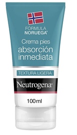 Jalakreem Neutrogena Immediate Absorption, 0.1 l