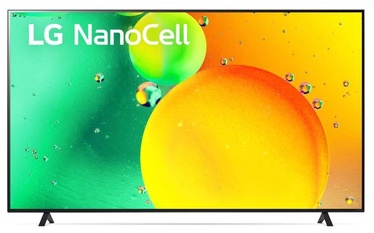 Телевизор LG 75NANO753QA, NanoCell, 75 ″