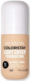 Tonālais krēms Revlon Colorstay Light Cover 210 Créme Brulee, 30 ml