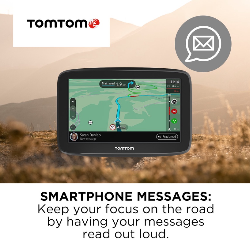 GPS navigaator Tomtom GO Classic 6