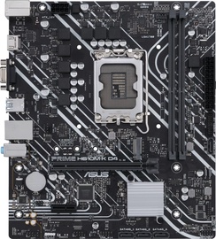 Mātesplate Asus PRIME H610M-K D4