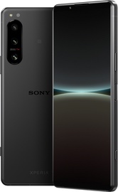 Mobiiltelefon Sony Xperia 5 IV, must, 8GB/128GB