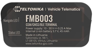 Измеритель Teltonika FMB003, 52.6 мм
