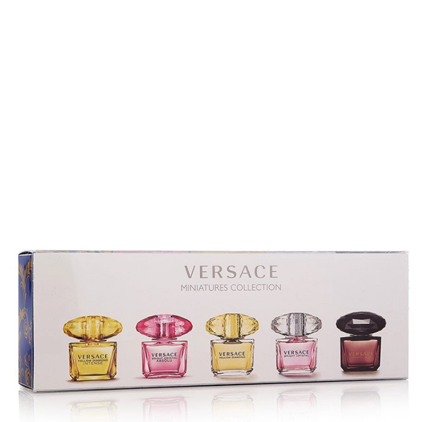 versace ladies miniatures