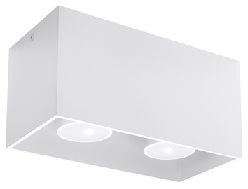 Lampas griesti Sollux Quad, 40 W, GU10
