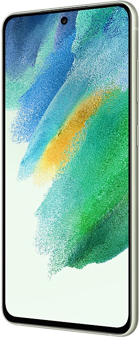 Mobilais telefons Samsung Galaxy S21 FE 5G, 256 GB, zaļa