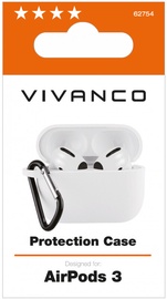 Аксессуары Vivanco Protection case for AirPods 3