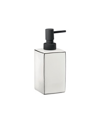 Дозатор для жидкого мыла Gedy Lucrezia LC8002, белый