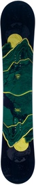 Lumelaud Rossignol Myth, kollane/roheline, 1490 mm x 238 mm
