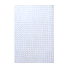 Ковровая дорожка Ambiance AMBIANCE802505110WHITE, белый, 250 см x 80 см