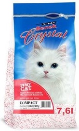 Наполнители для котов Super Benek Crystal Compact 002326, 7.6 л