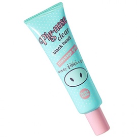 Sejas gēls Holika Holika Pig-Nose Clear Black Head Peeling Massage Gel, 30 ml, sievietēm