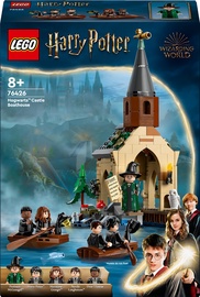 Konstruktors LEGO® Harry Potter™ Cūkkārpas pils laivu novietne 76426