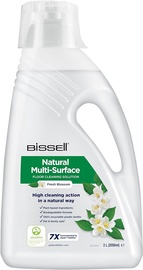 Grīdas mazgāšanas līdzeklis Bissell Natural Multi-Surface, laminātam/parketam/akmeņainām virsmām, 2 l