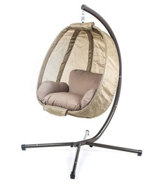 Садовое кресло, подвесной Aspen 195060, бежевый