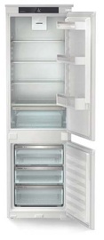Iebūvējams ledusskapis saldētava apakšā Liebherr ISKGN 5Z1fa3