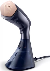 Отпариватель для одежды Philips StyleTouh GC810/20, синий, 1600 Вт (поврежденная упаковка)/03