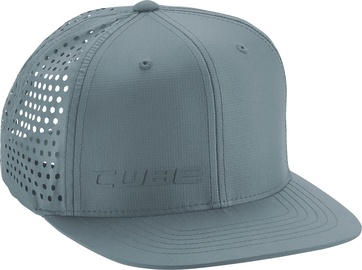Cepure Cube Freeride Dots 10794, zila, Viens izmērs